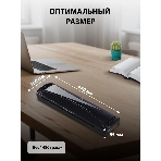 Ламинатор Cactus CS-LAB-M5, 2 вала, A3, 125мкм, 250 мм/мин, фото9