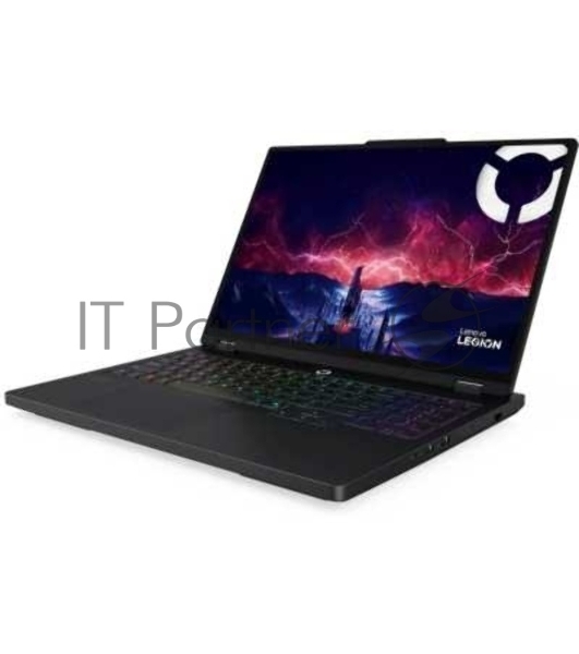 Ноутбук Lenovo Legion Pro 5 16AFR10 Ryzen 9 9955HX 32Gb SSD1Tb NVIDIA GeForce RTX 5070 8Gb 16' OLED WQXGA (2560x1600) без ОС black WiFi BT Cam (83F2000BRK)