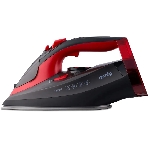 Утюг Domfy DSC-EI502 черный/красный, 2400 Вт, 160 г/мин, 400 мл, фото6