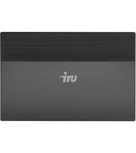 Ноутбук IRU Tactio 15ALG Core i5 12600H 16Gb SSD512Gb Intel Iris Xe graphics 15.6' IPS FHD (1920x1080) Windows 11 Pro 64 black WiFi BT Cam 4500mAh (2126372)