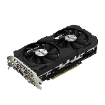 Видеокарта Afox GeForce RTX 2060 6Gb GDDR6 192BIT DP DVI HDMI ATX DUAL FAN RETAIL PACK, фото 1