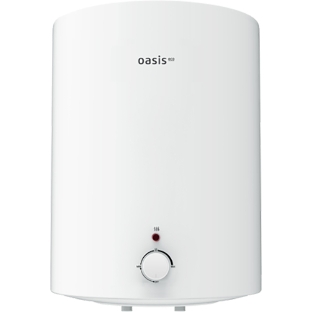 Водонагреватель электрический Oasis VD-30L белый, накопительный, 30 л, 1,5 кВт