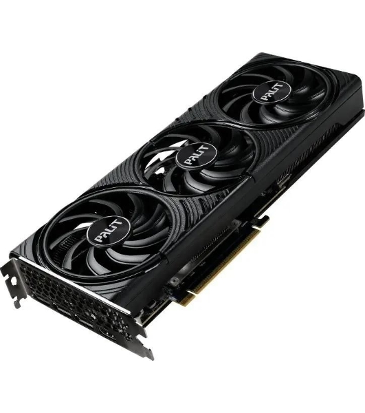 Видеокарта Palit PA-RTX 5070 INFINITY 3 12Gb RTX 5070 12Gb 192bit GDDR7 2325/28000 HDMIx1 DPx3 HDCP Ret