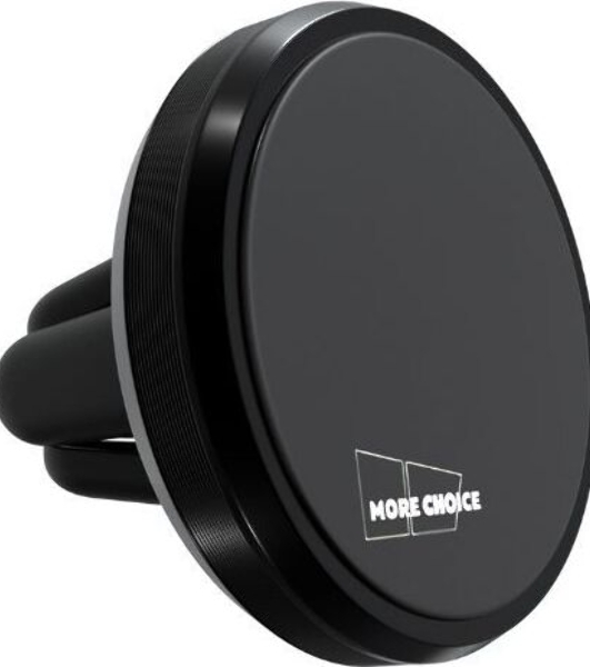 Автомобильный держатель MORE CHOICE C01 черный