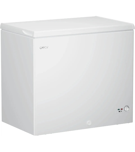 Морозильный ларь Candy CCM251R белый, 251л