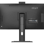Моноблок MSI Modern AM273QP AI 1UM-089XRU 27' WQHD Core Ultra 7 155H (1.4) 16Gb SSD 1Tb Graphics CR без ОС 2.5xGbitEth WiFi BT 150W клавиатура мышь Cam черный 2560x1440, фото3
