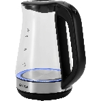 Чайник Vitek VT-1181 стекло Мощность: 2200 Вт. Объем: 1.7 л, фото7