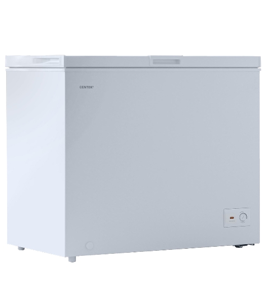 Морозильный ларь Centek CT-1764-249, белый, 249л