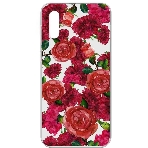 Чехол (клип-кейс) Gresso Air, для Samsung Galaxy A02, прозрачный/рисунок gr17aaae9155, фото 1