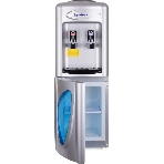 Кулер для воды Aqua Work 0.7LR, верхняя загрузка, нагрев 95 °С, охлаждение 10 °С, серебристый, фото4