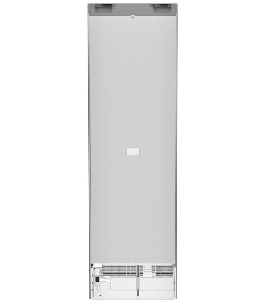 Холодильник Liebherr Pure CNsdc 5703-22 001 серебристый SmartSteel двухкамерный 266/94л морозилка снизу