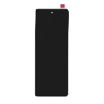 Дисплей для Samsung SM-F916B Galaxy Z Fold 2 в сборе с тачскрином (внешний) черный, фото 1