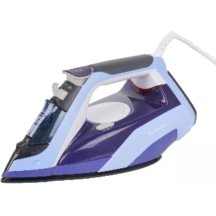 Утюг Panasonic NI-TW800CMTW фиолетовый, 2400 Вт, 25 г/мин, 140 г/мин, 300 мл