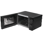 Микроволновая печь Panasonic NN-SD36HBZPE черный, 23 л, 1000 Вт, переключатели - сенсор, поворотный механизм, фото6
