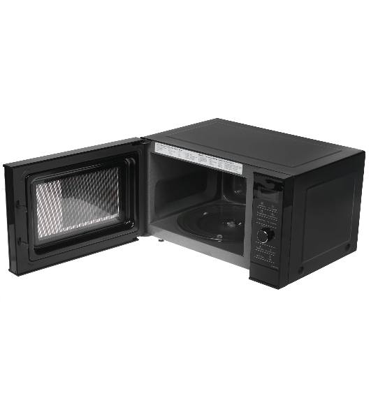 Микроволновая печь Panasonic NN-SD36HBZPE черный, 23 л, 1000 Вт, переключатели - сенсор, поворотный механизм