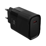 Сетевое зарядное устройство MORE CHOICE (4620202553492) NC67a СЗУ 1Type-C 3.0A PD 20W, черный, фото8