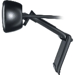 Веб-камера Logitech C310 HD 1280x720, 30 кадр/с, USB Type-A, микрофон (шумоподавление), автоосвещение, универсальное крепление, фото2