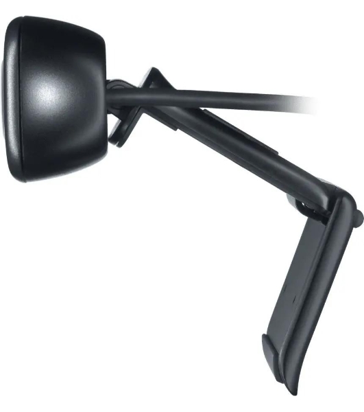 Веб-камера Logitech C310 HD 1280x720, 30 кадр/с, USB Type-A, микрофон (шумоподавление), автоосвещение, универсальное крепление