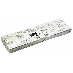 Комплект клавиатура+мышь Nakatomi KMG-2305U проводной, USB, 1600 DPI, черный, фото6