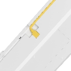 Клавиатура проводная A4Tech Bloody S87 Energy (S87 USB ENERGY WHITE) USB белый/желтый, фото14