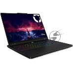 Ноутбук Lenovo Legion Pro 5 16AFR10 Ryzen 9 9955HX 32Gb SSD1Tb NVIDIA GeForce RTX 5070 8Gb 16' OLED WQXGA (2560x1600) без ОС black WiFi BT Cam (83F2000BRK), фото7