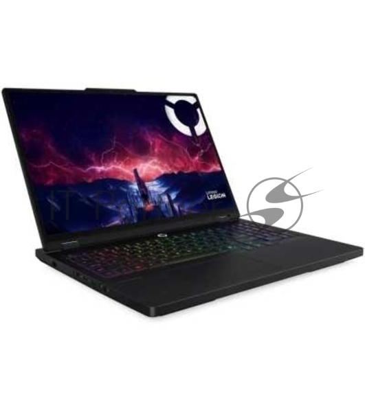 Ноутбук Lenovo Legion Pro 5 16AFR10 Ryzen 9 9955HX 32Gb SSD1Tb NVIDIA GeForce RTX 5070 8Gb 16' OLED WQXGA (2560x1600) без ОС black WiFi BT Cam (83F2000BRK)