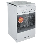 Плита газовая Gefest 3200-06 К2 белый, конфорок 4 шт, духовка 42 л, 50 см x 85 см x 57 см, фото 1