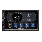 Автомагнитола Prology MPV-310, 2 DIN, 7', Bluetooth, USB Type-A, AUX, пульт ДУ, фото 1