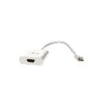 Кабель-переходник Mini DisplayPort (M)-> HDMI (F) VCOM VHD6055, фото 1
