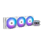 Система жидкостного охлаждения для процессора Zalman ALPHA2 A36 белый 120мм алюминий+медь 2000rpm 29.7db 4-pin 350W, фото 1