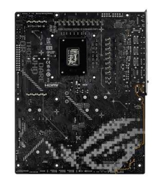 Материнская плата ASUS ROG STRIX Z890-E GAMING WIFI, LGA 1851, Intel Z890, 4xDDR5, 4xSATA, 7xM.2, 1xPCIe 5.0 x16, 1xPCIe 4.0 x16, 1xHDMI, 1xDP, 2xUSB-C Thunderbolt 4, 7xUSB-A 3.2 Gen 2, 3xUSB-A 3.2 Gen 1, 2xUSB-C 3.2 Gen 2x2, 1x 5Gb LAN, 2x3.5 мм, 7.1, ATX