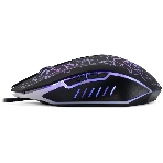 Мышь проводная Oklick 896G черный, 12800 dpi, USB, кнопки - 5, фото3