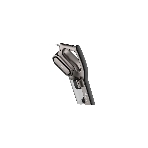 Пылесос вертикальный Deerma DX700S черный, питание от сети, 210 Вт, уборка сухая, пылесборник 0.8 л, фото3
