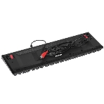 Клавиатура проводная A4Tech B760 механическая черный/серый USB Gamer LED, фото2