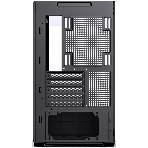 Корпус без блока питания Корпус JONSBO D300 Black MATX без БП, боковая панель из закаленного стекла, mini-ITX, micro-ATX, черный, фото7