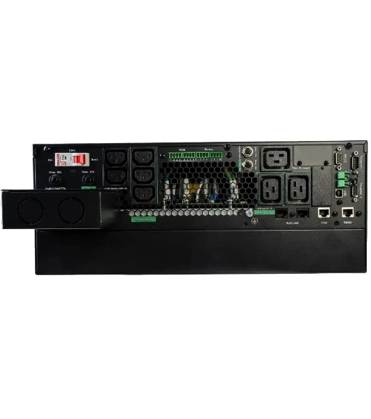 Источник бесперебойного питания SRTSE 2 поколения 6000 ВА/Вт, 4U,5 C13+3 C19,USB,RS-232,RS485,COM,сухие контакт,прлл резерв