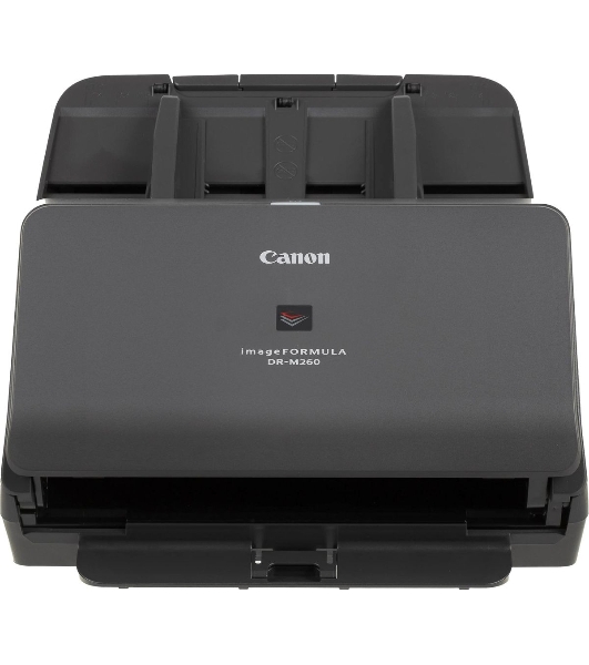 Сканер Canon image Formula DR-M260 (2405C003) A4 черный