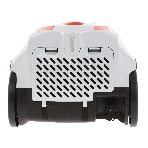 Пылесос Centek CT-2503 белый/оранжевый, 400/2000 Вт, уборка сухая, пылесборник мешок 2.5 л, фото5