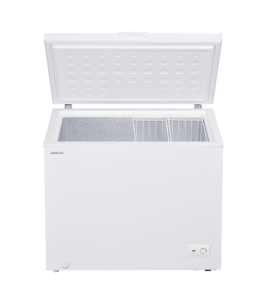 Морозильный ларь Centek CT-1764-249, белый, 249л
