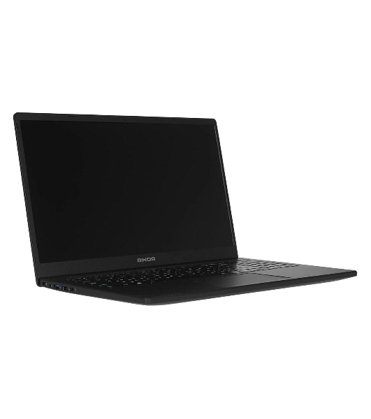 Ноутбук Rikor NINO 201.1/15.6'/IPS/AMD Ryzen 3 5425U/8192Mb/256Gb SSD/AMD Radeon Graphics/Windows 11 Pro/черный/1.65kg