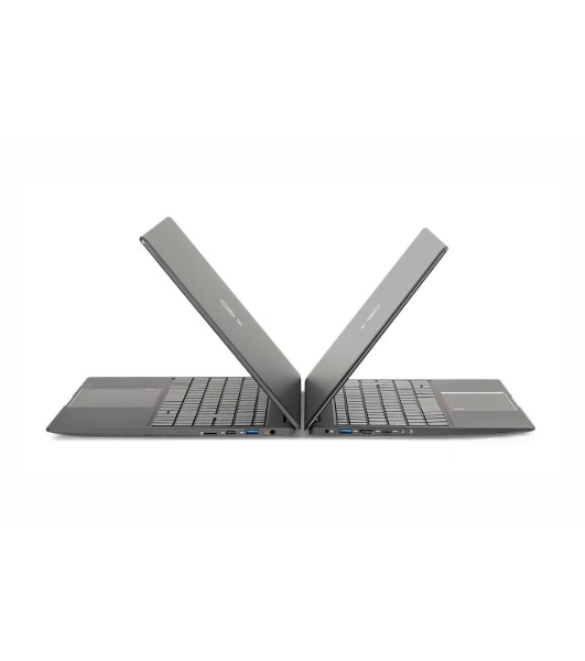 Ноутбук Гравитон Н14И-Т 14.0'FHD300nit i5 1135G7/1x16GBDDR4/512GB SSD M.2/WiFi+BT/HUB/NoOS/1YST