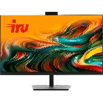 Моноблок IRU Strato 31.5' QHD i7 12650H (1.3) 16Gb SSD 1Tb UHDG CR Win 11Pro GbitEth WiFi BT 65W Cam черный 2560x1440, фото 1