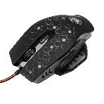 Мышь проводная Dialog Gan-Kata MGK-11U черный, 2400 dpi, USB, кнопки - 6, фото4