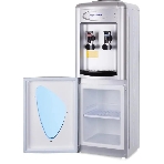 Кулер для воды Aqua Work 0.7LR, верхняя загрузка, нагрев 95 °С, охлаждение 10 °С, серебристый, фото5