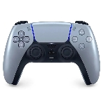 Геймпад Sony PS5 Controller серебристый, фото 1