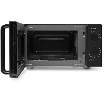 Микроволновая печь Starwind SMW4520 черный, 20 л, 700 Вт, пеключатели - поворотный механизм, фото7