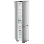 Холодильник Liebherr Pure CNsdc 5703-22 001 серебристый SmartSteel двухкамерный 266/94л морозилка снизу, фото7