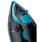 Утюг BRAYER BR4019 голубой/черный, 2400 Вт, 25 г/мин, 140 г/мин, 320 мл, фото6