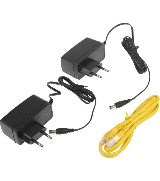 Бесшовный Mesh роутер Mercusys Halo H60X(2-pack) AX1500 10/100/1000BASE-TX белый (упак.:2шт)