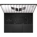 Ноутбук ASUS TUF Gaming F16 FX608JMI-TU254/16'/IPS/Intel Core i5 14450HX/16Gb/512Gb SSD/NVIDIA GeForce RTX 5060 8Gb/без ОС/серый/2.2kg, фото6